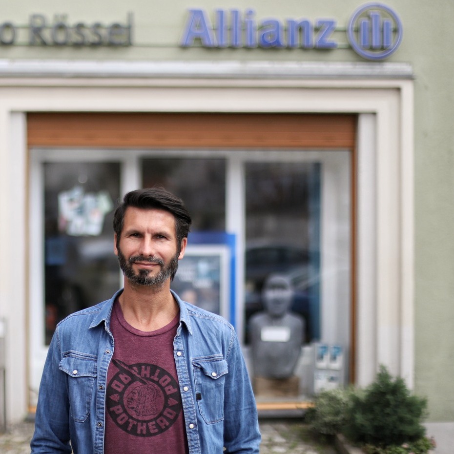 Allianz Versicherung Sandro Rössel Ronneburg - Profilbild