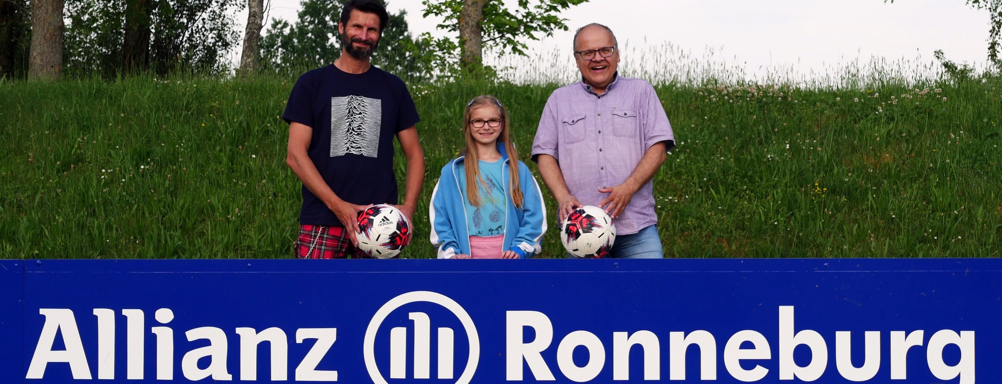 Allianz Versicherung Sandro Rössel Ronneburg - Titelbild