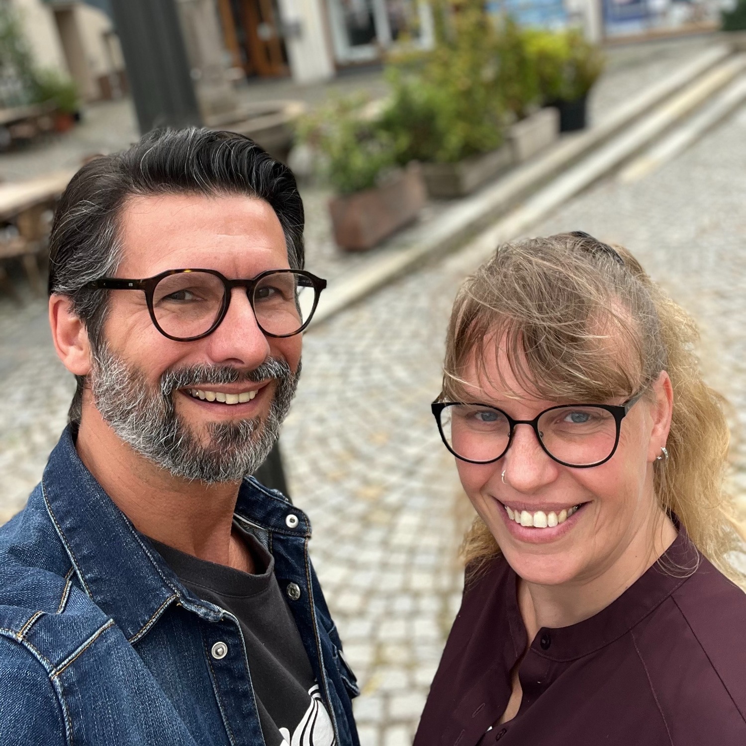 Allianz Versicherung Sandro Rössel Ronneburg - Jeannine Börsch