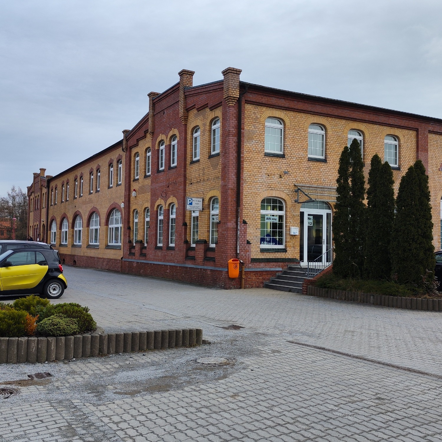 Allianz Versicherung Ronny Hentschel Wilthen - Profilbild