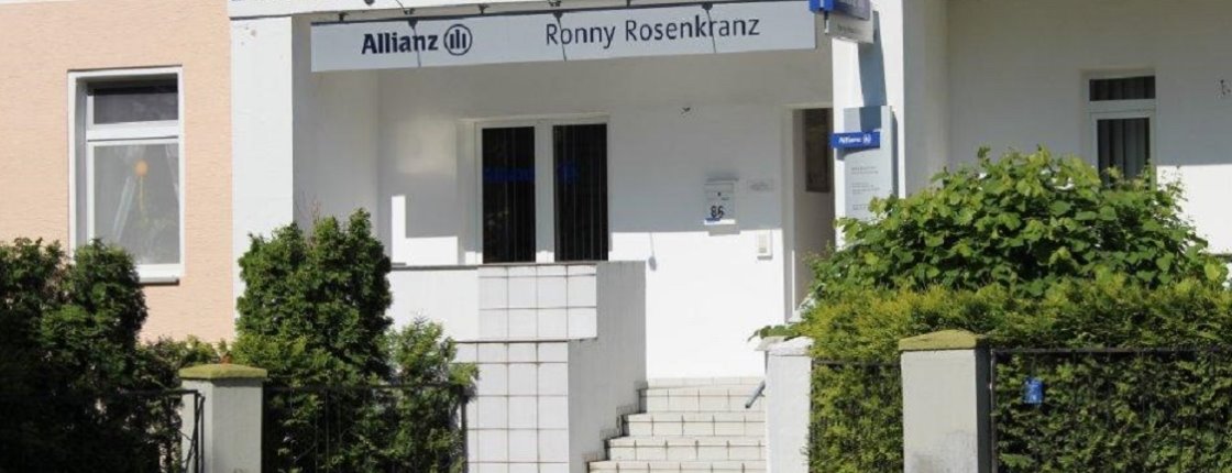 Allianz Versicherung Ronny Rosenkranz Strausberg - Titelbild
