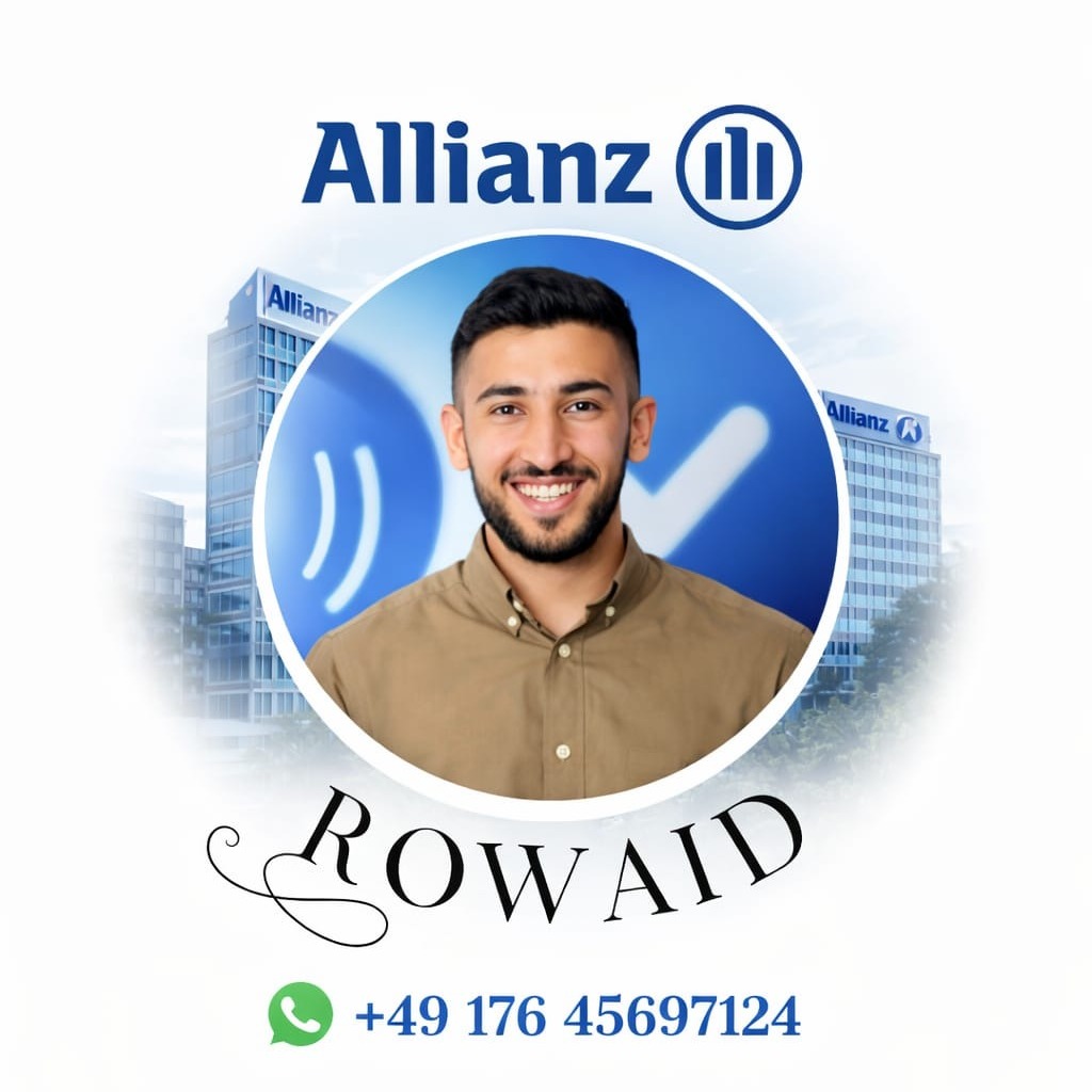 Allianz Versicherung Ido und Aref OHG Köln - Rowaid Ido