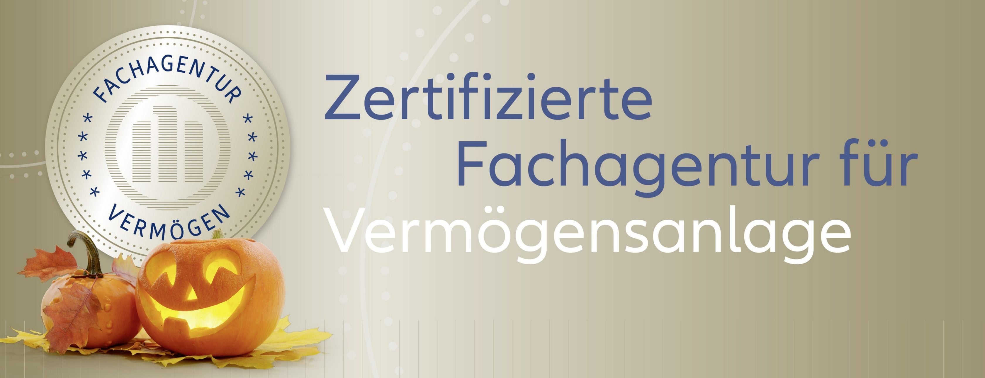 Allianz Versicherung Agentur Stemmer Detmold - FAV Haloween