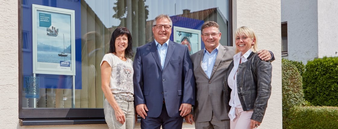 Allianz Versicherung Rube und Kopp Winterbach - Titelbild