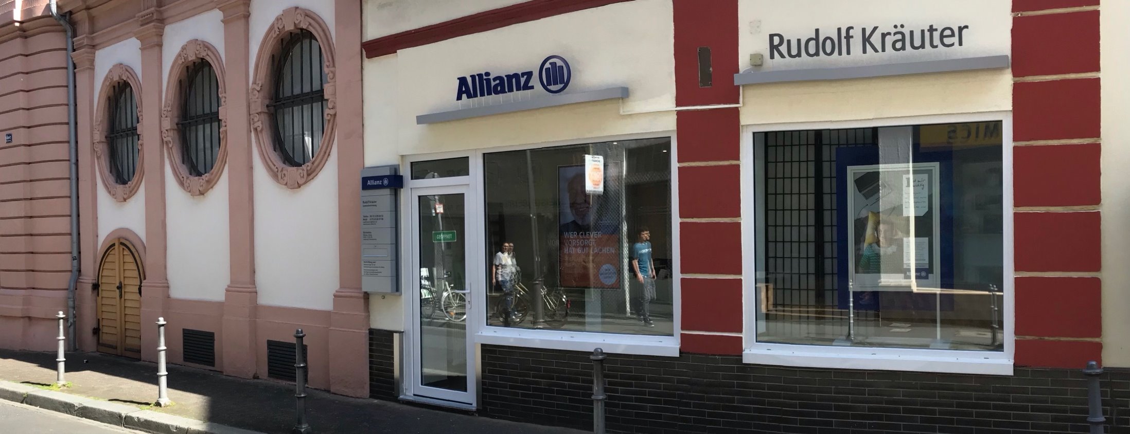 Allianz Versicherung Rudolf Kräuter Mainz - Titelbild