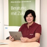 Allianz Versicherung Rüdiger Boenke Bad Elster - Kundenbetreuerin Wencke Illing