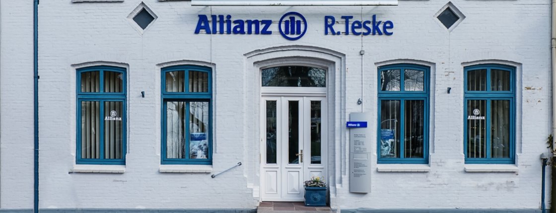 Allianz Versicherung Rüdiger Teske e.K. Friedrichstadt - Berufsunfähigkeit Krankenzusatzversicherung Flotte