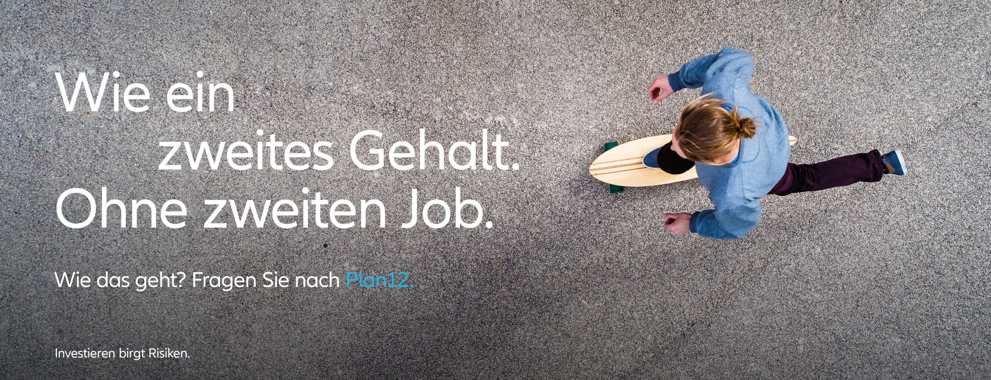 Allianz Versicherung Ruf und Ruf Mönchsdeggingen - Agentur Ruf & Ruf, ExtraEinkommen Plan 12