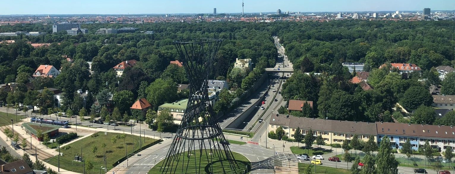Allianz Versicherung Rusbeh Nikbakht München - Titelbild
