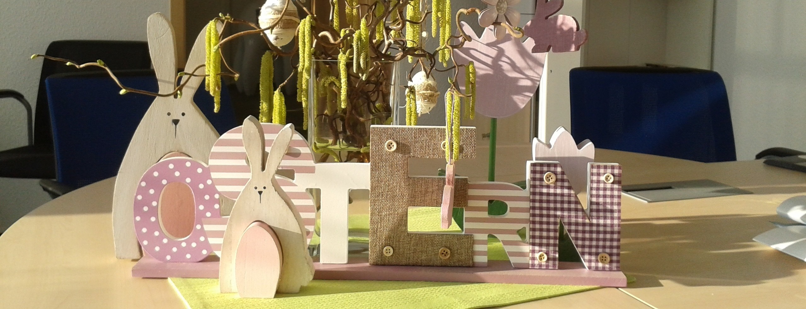 Allianz Versicherung Sabrina Hofmeister Welzow - Osterhasen 