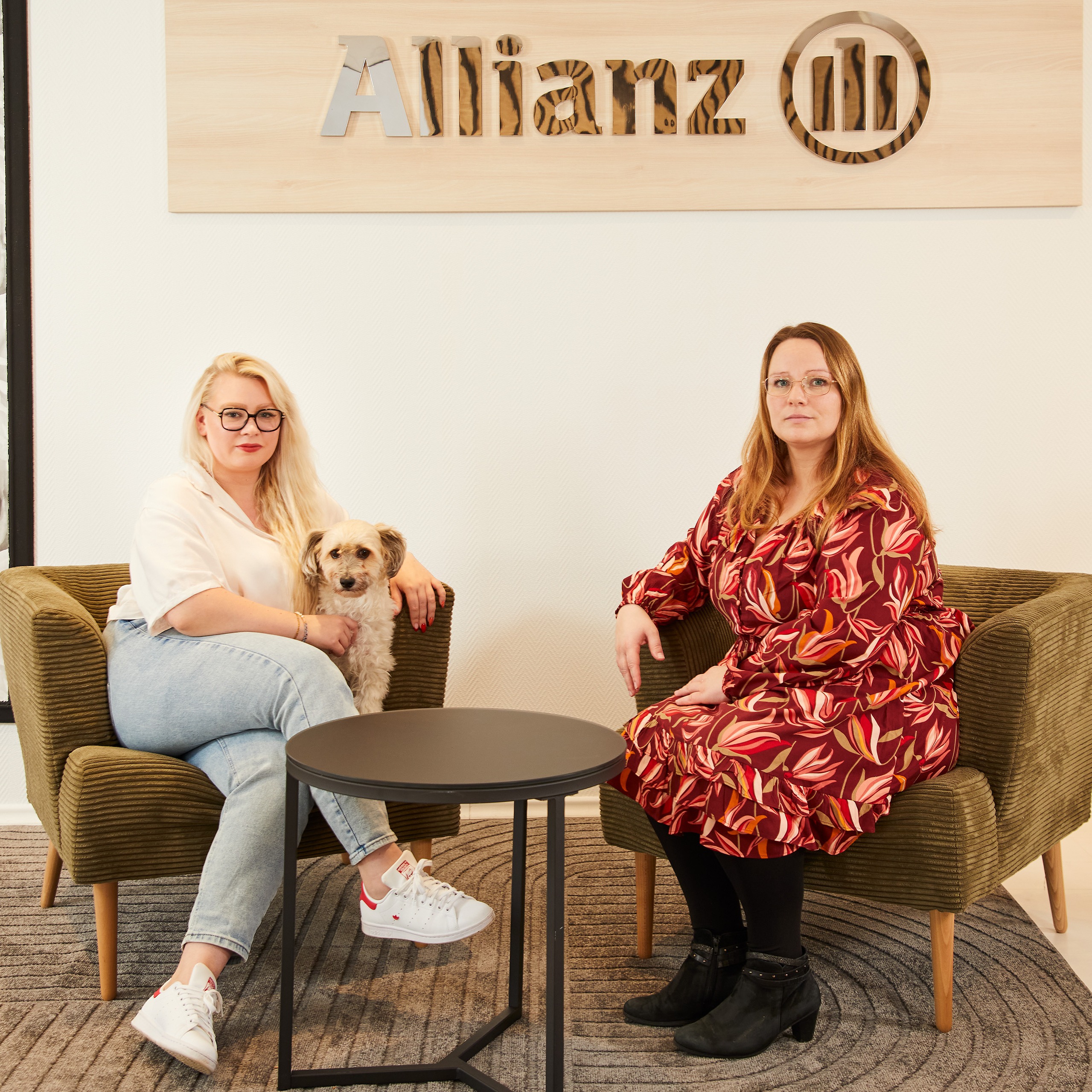 Allianz Versicherung Sabrina Howe Kaltenkirchen - Teamfoto