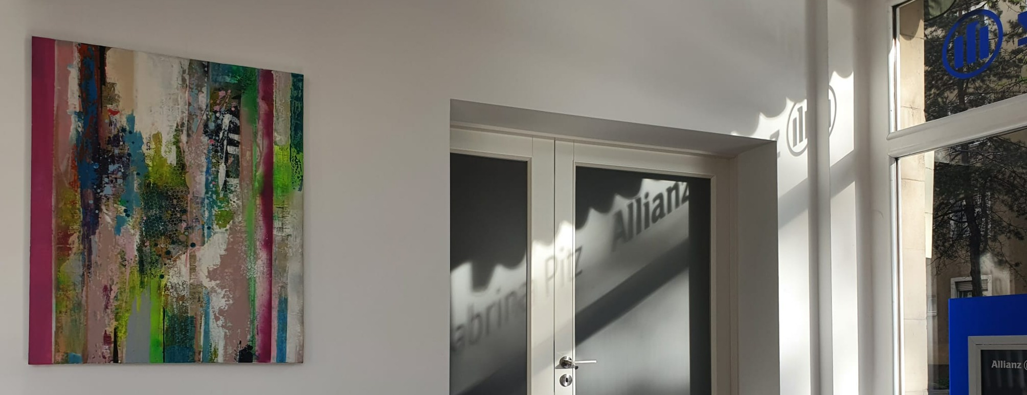 Allianz Versicherung Sabrina Pitz Heidelberg - Agentur Pitz