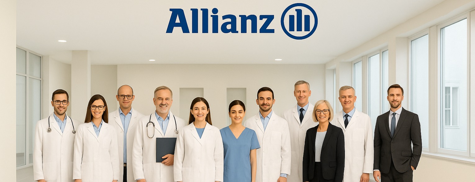 Allianz Versicherung Samed Bulut Ingolstadt - Versicherungskonzepte für die Gesundheitsbranche