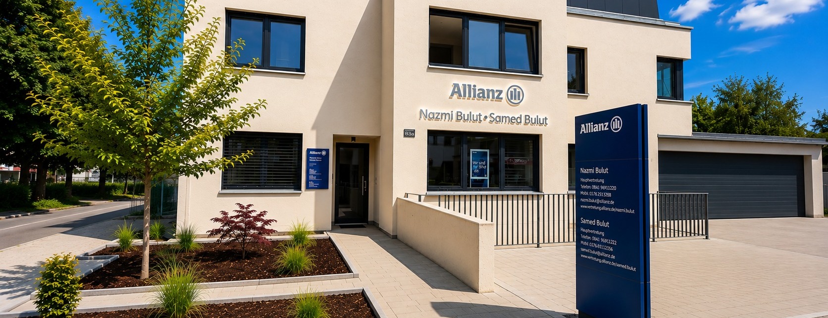 Allianz Versicherung Samed Bulut Ingolstadt - Versicherungskonzepte für die Gesundheitsbranche