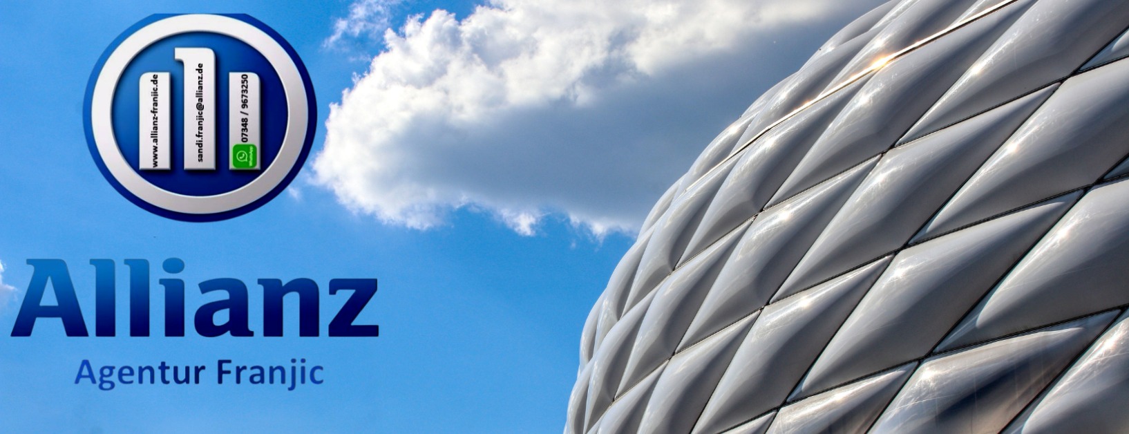 Allianz Versicherung Sandi Franjic Dornstadt - Allianz Sandi Franjic