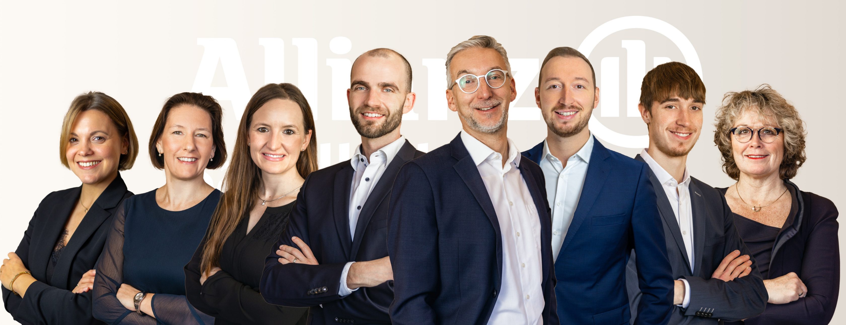 Allianz Versicherung Sandkühler OHG Oberhausen - Team 2024