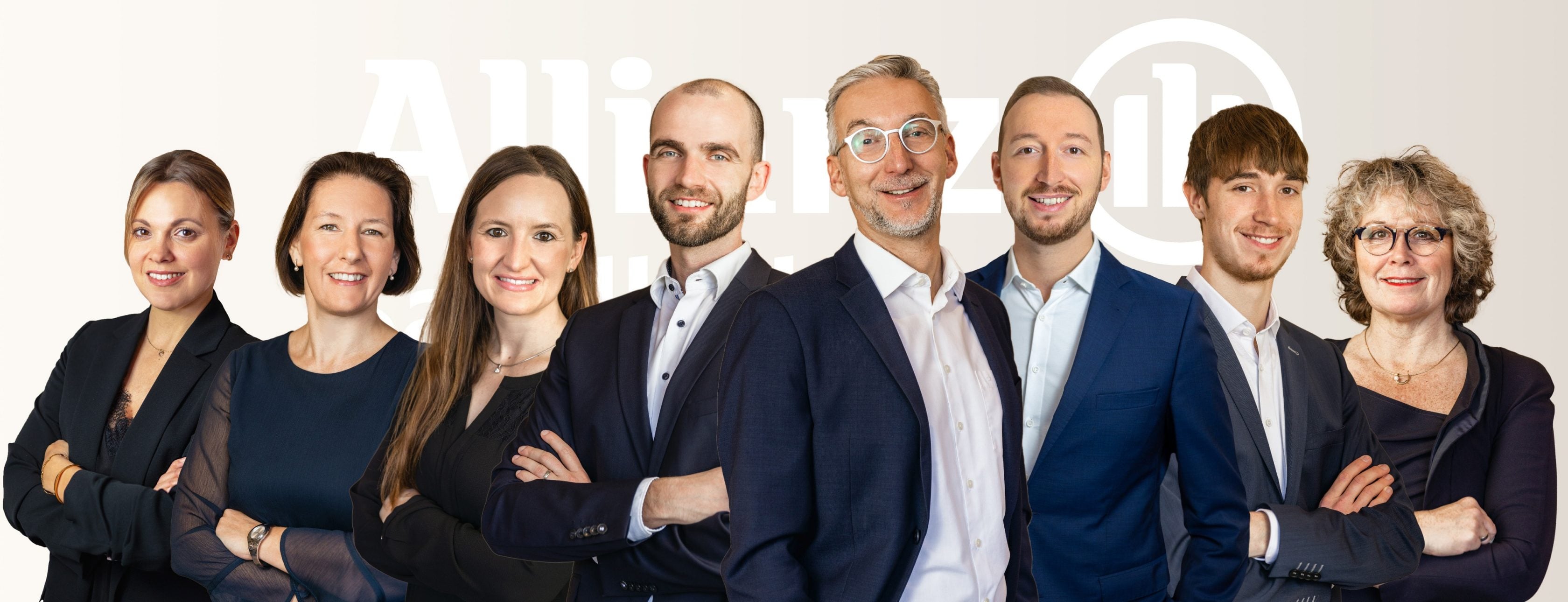 Allianz Versicherung Sandkühler OHG Oberhausen - Team 2026