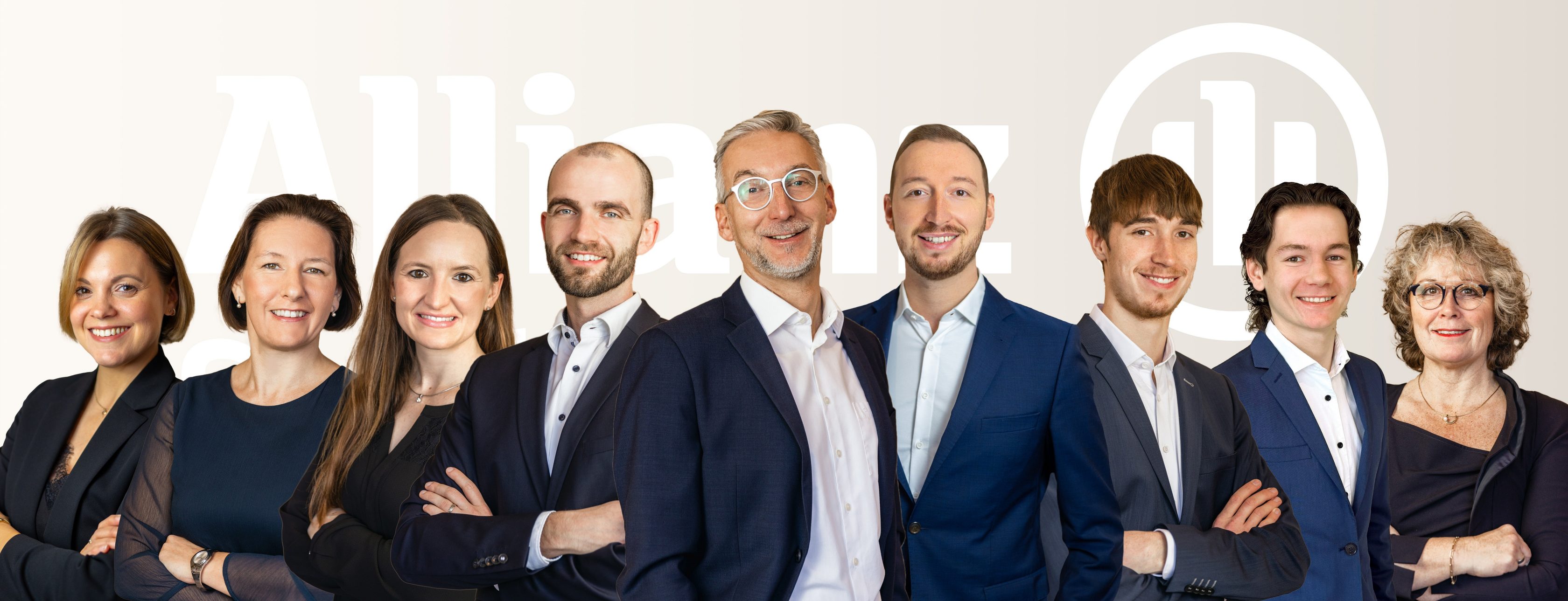 Allianz Versicherung Sandkühler OHG Oberhausen - Team 2026