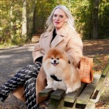 Allianz Versicherung Sandra Siam Mülheim an der Ruhr - Sandra Siam mit Hund Cairo