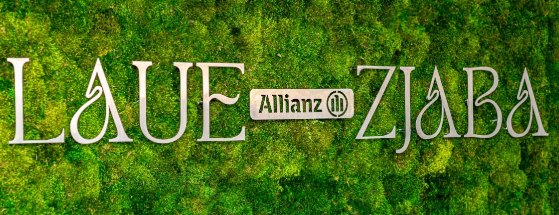 Allianz Versicherung Sandy Laue-Zjaba Halle Saale - Willkommen 