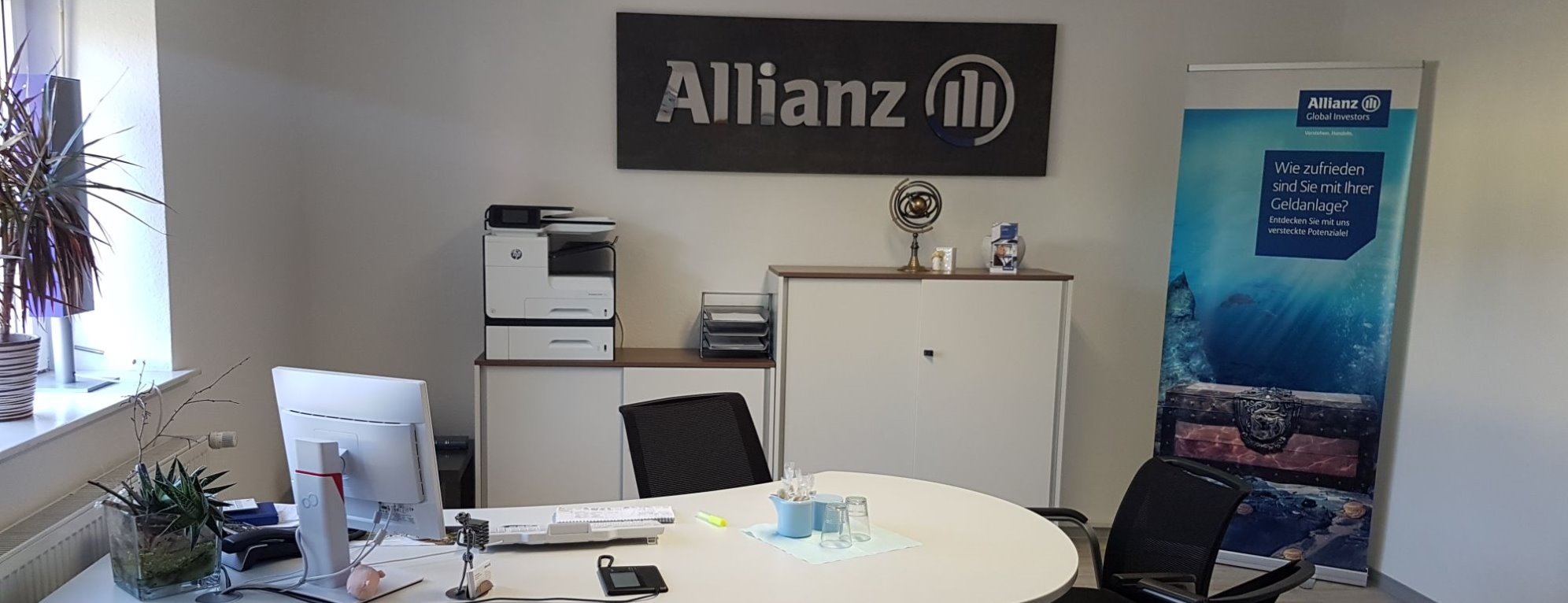 Allianz Versicherung Sandy Peschke Großmühlingen - Allianz Sandy Peschke