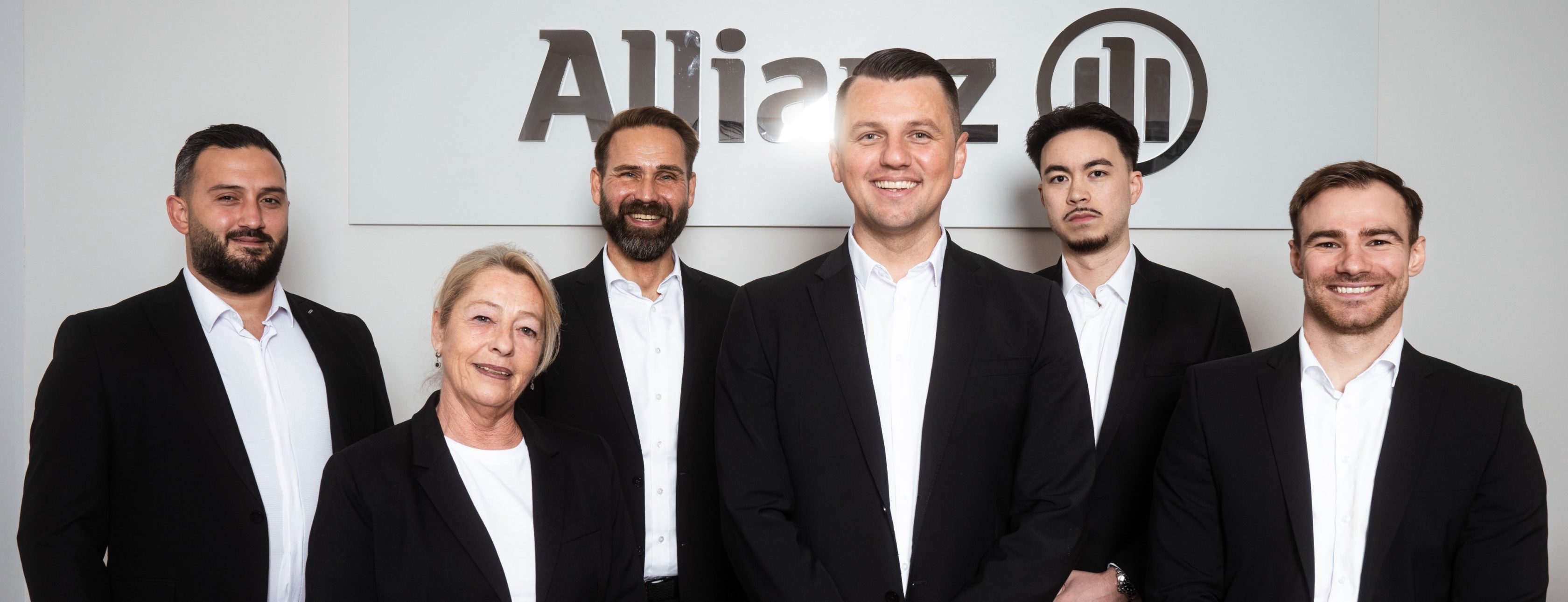 Allianz Versicherung Sanel Begzadic Berlin - Titelbild