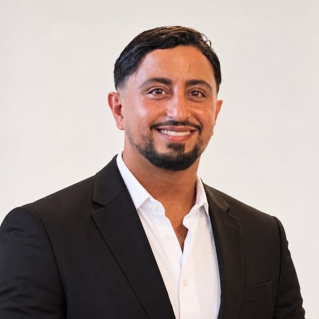 Allianz Versicherung Sanel Begzadic Berlin - Ali El Hassan