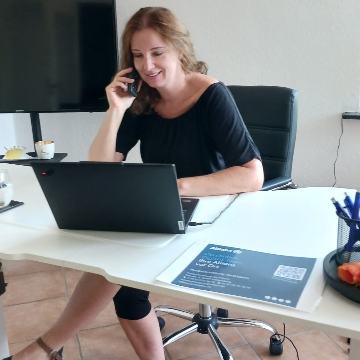Allianz Versicherung Sarah Spaetgens Wassenberg - sarah2
