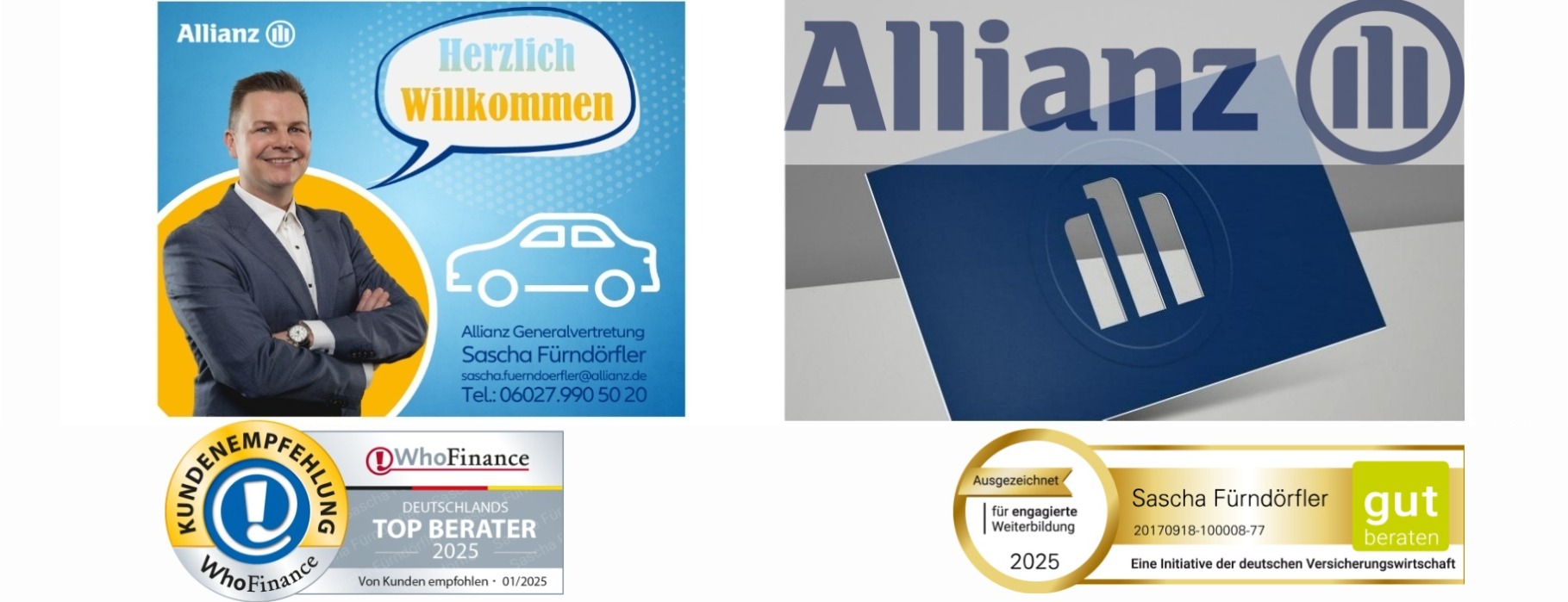 Allianz Versicherung Sascha Fürndörfler Stockstadt am Main - Allianz Versicherung Sascha Fürndörfler Stockstadt