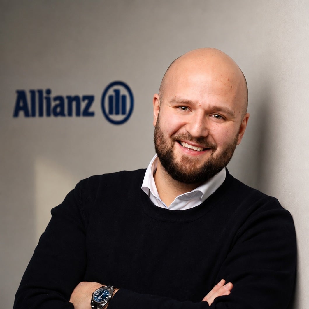 Allianz Versicherung Sascha Heinzer Dortmund - Profilbild