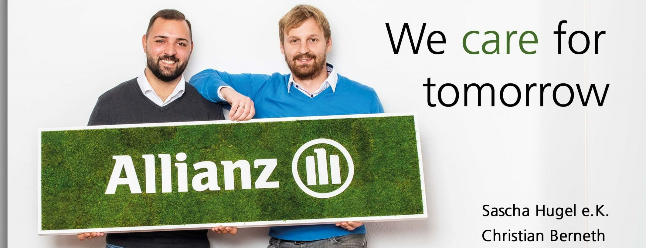 Allianz Versicherung Sascha Hugel Herzogenaurach - Allianz Agentur 