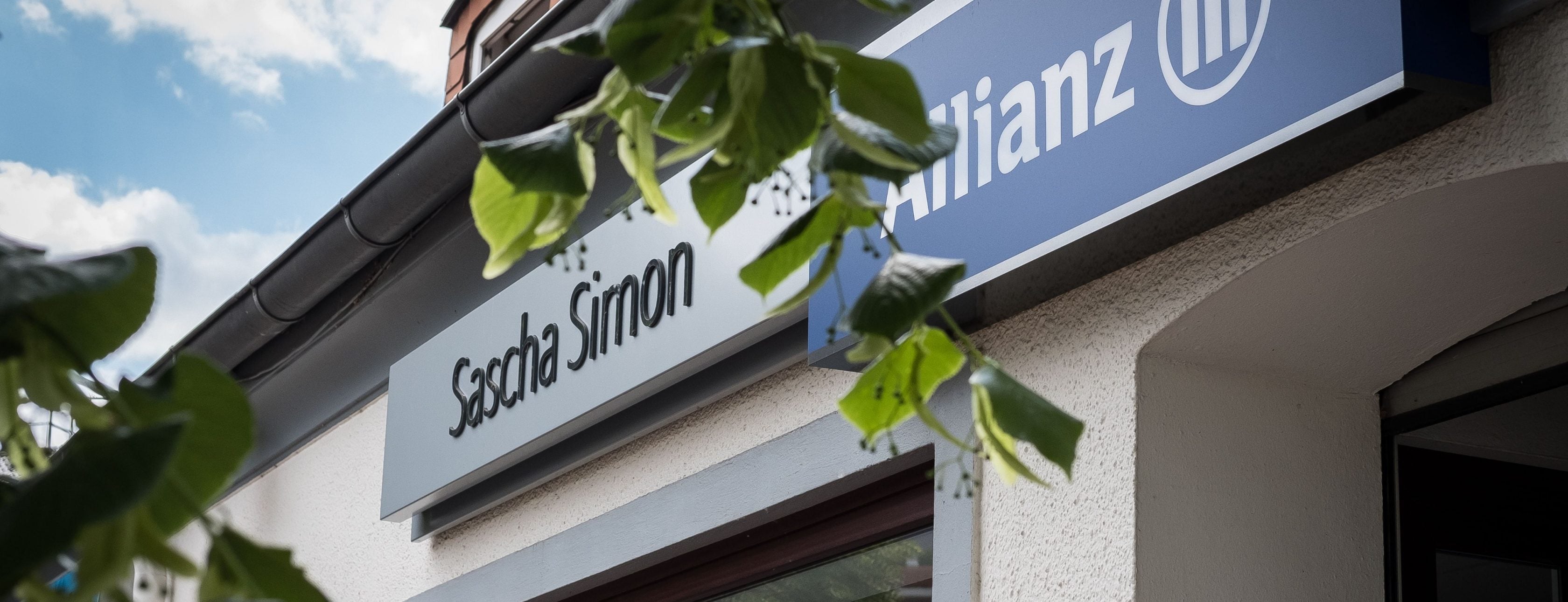 Allianz Versicherung Sascha Simon e.K. Weyhe - Ihre Allianz Agentur in Weyhe