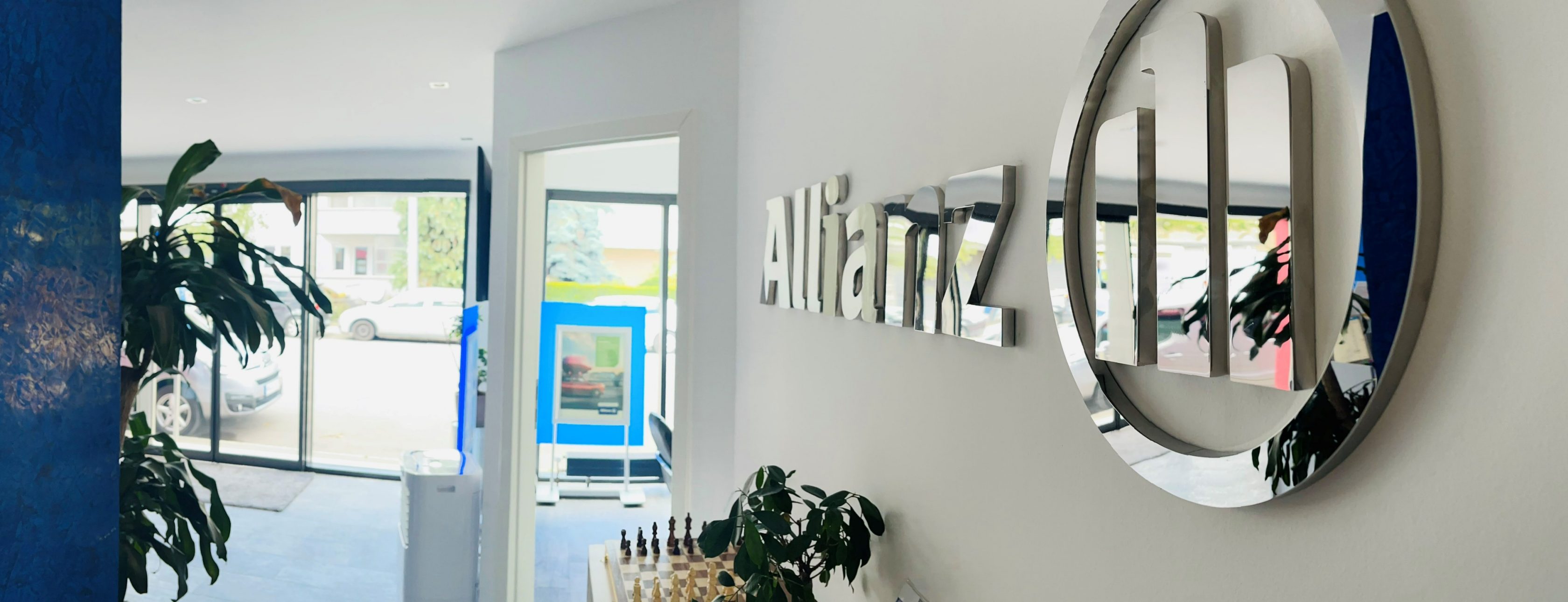 Allianz Versicherung Saviano und Bezabih GbR Fellbach - Allianz Generalvertretung Saviano & Bezabih GbR 