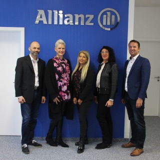 Allianz Versicherung J.Schiele und A.Holzner OHG Nördlingen - Alexander Holzner und Jürgen Schiele OHG - Team