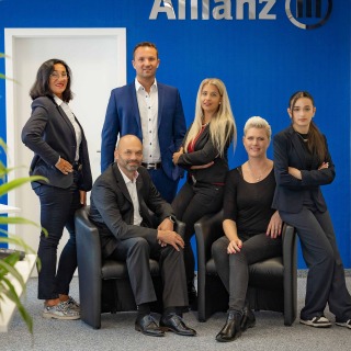 Allianz Versicherung J.Schiele und A.Holzner OHG Nördlingen - Alexander Holzner und Jürgen Schiele OHG - Team