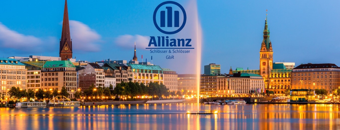Allianz Versicherung Schlösser und Schlösser GbR Hamburg - Titelbild