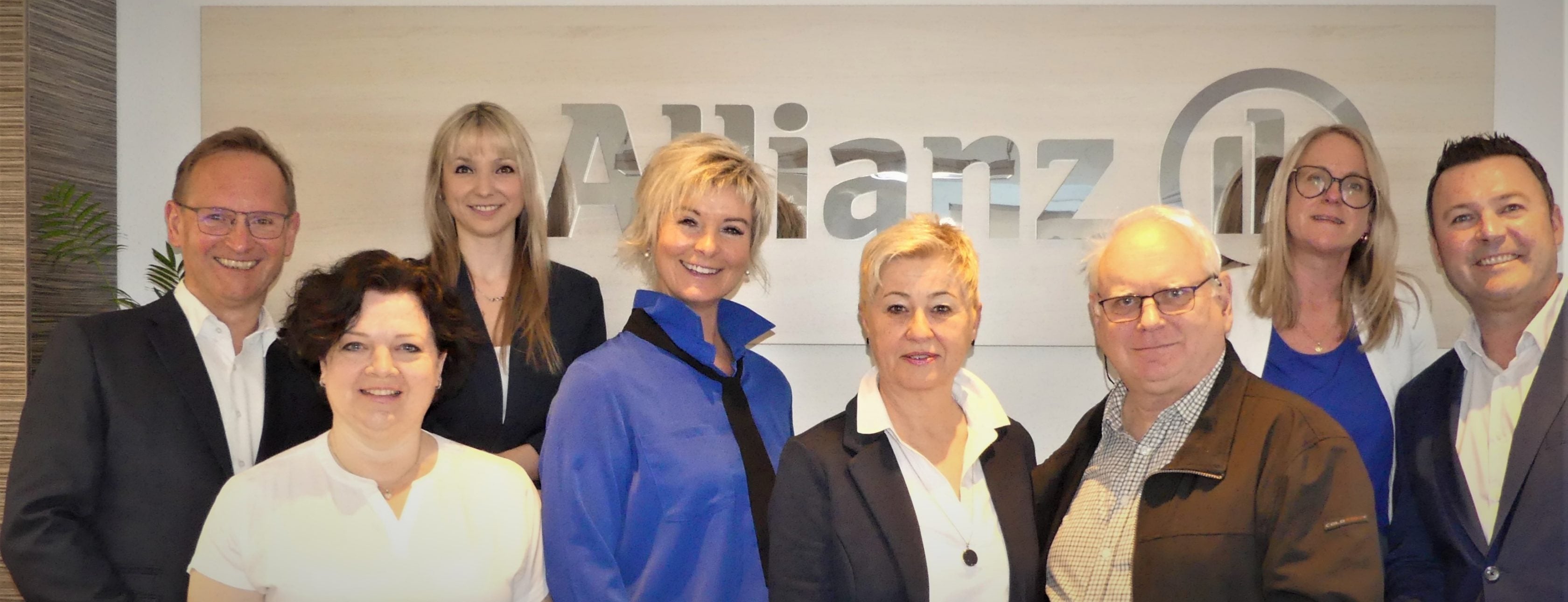 Allianz Versicherung Schmidbauer u.Bauer GbR Ainring - Vorsorge Versicherung Freilassing und Ainring