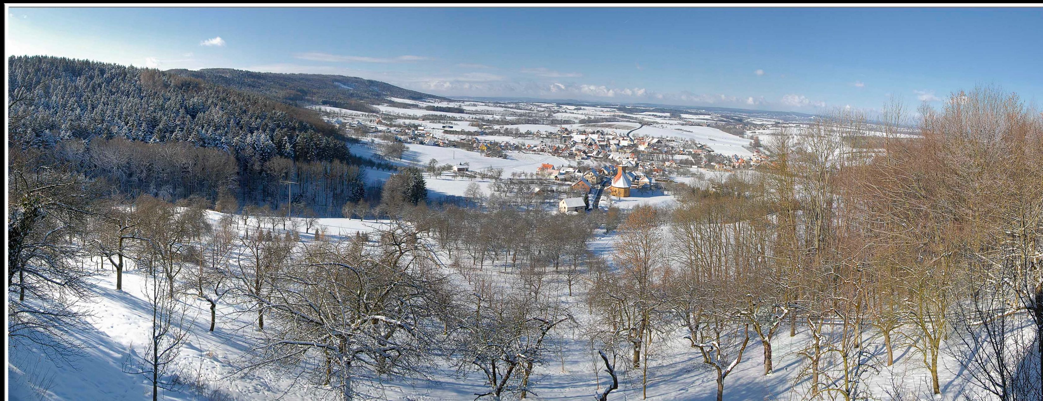 Allianz Versicherung Schmitt Kunreuth - Winter Allianz Maigisch