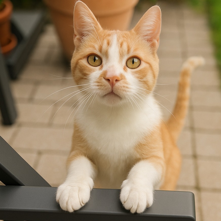 Allianz Versicherung Tina Schmitt Mörfelden-Walldorf - Katze Kater Tierkranken Absicherung Vierbeiner