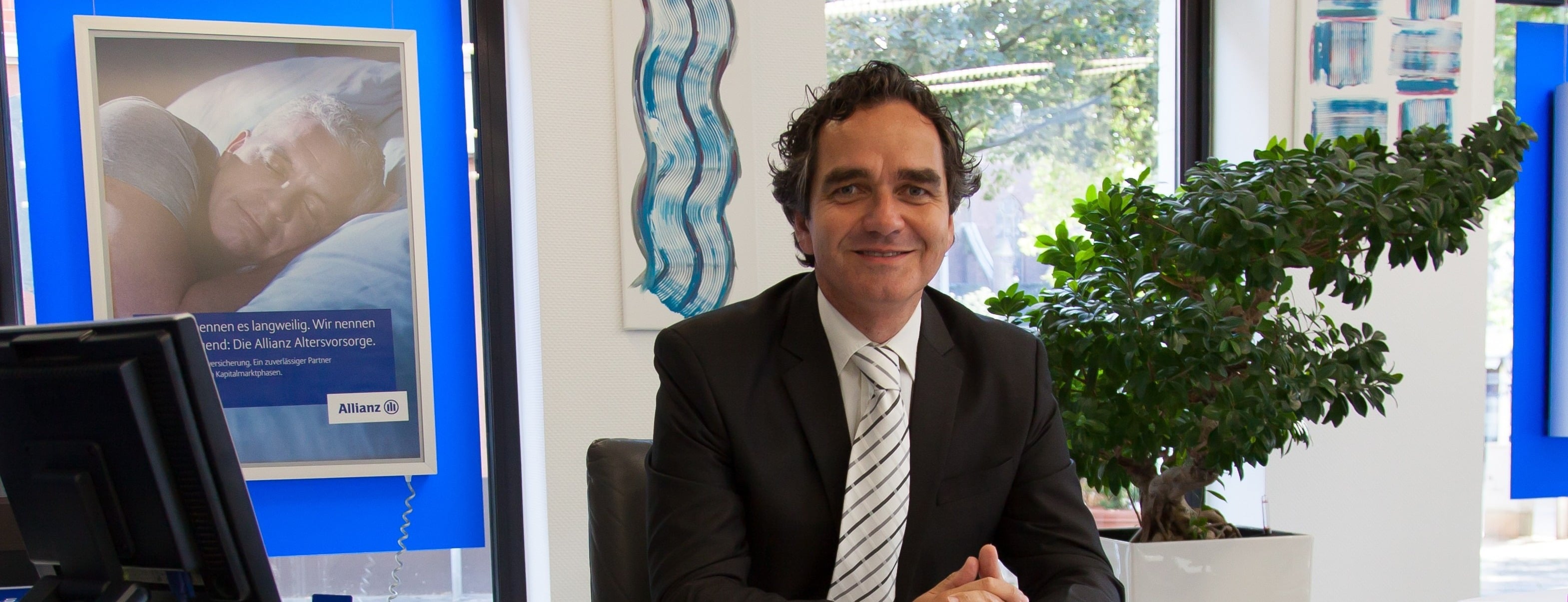 Allianz Versicherung Schmitz u.Zündel Inh. Thomas Zündel e.K. Viersen - Thomas Zündel 