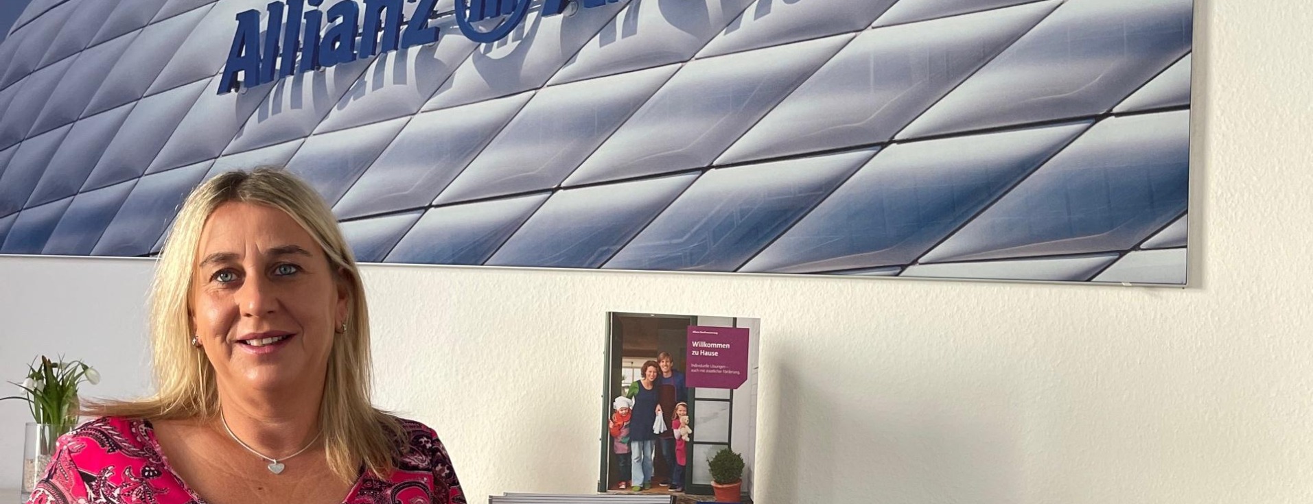 Allianz Versicherung Alexandra Schrader-Christ Baden-Baden - Alexandra 2