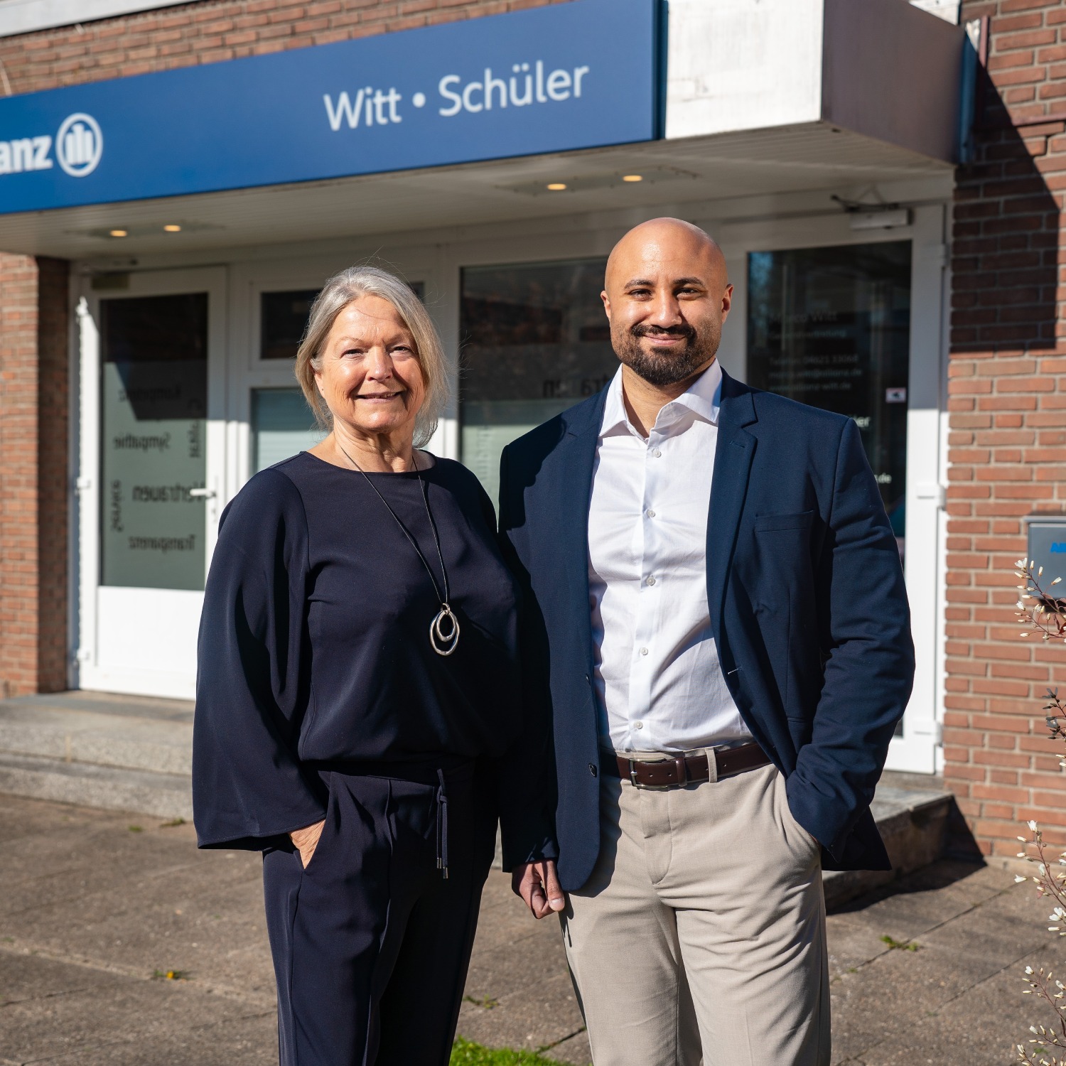 Allianz Versicherung Benedikt Schüler Schleswig - Benedikt Schüler