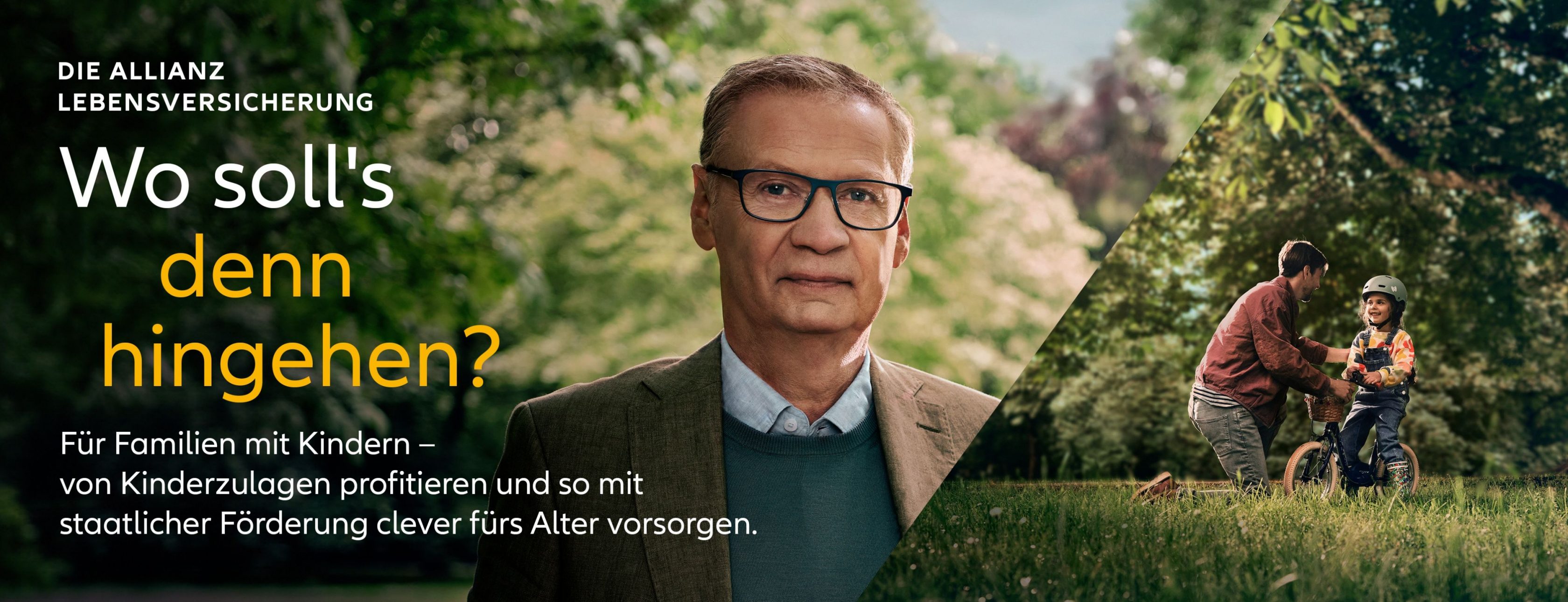 Allianz Versicherung Schützinger und Egger GbR Grabenstätt - Riester