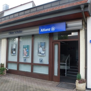 Allianz Versicherung Oliver Schuler Tübingen - Herzlich Willkommen