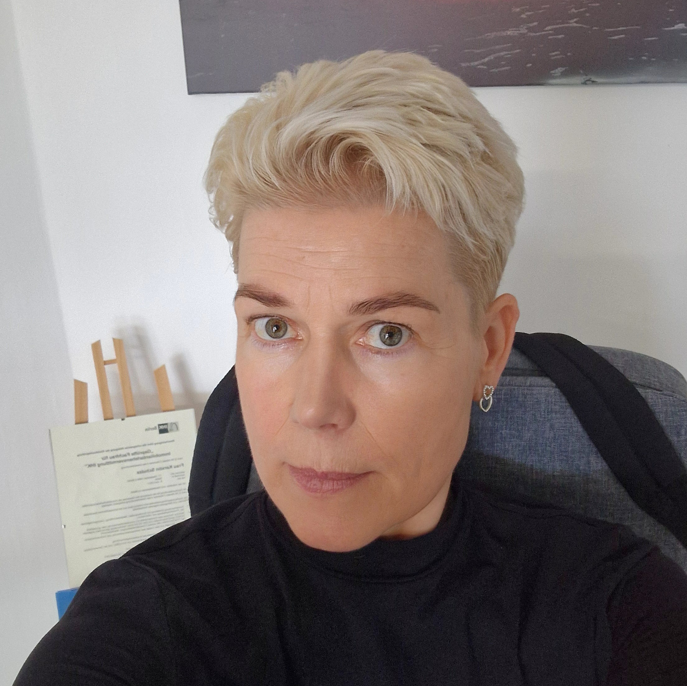 Allianz Versicherung Kerstin Schulze Berlin - Agenturinhaberin Kerstin Schulze