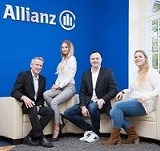 Allianz Versicherung Michael Schumann Gera - Team der Allianz Generalvertreung Michael Schumann