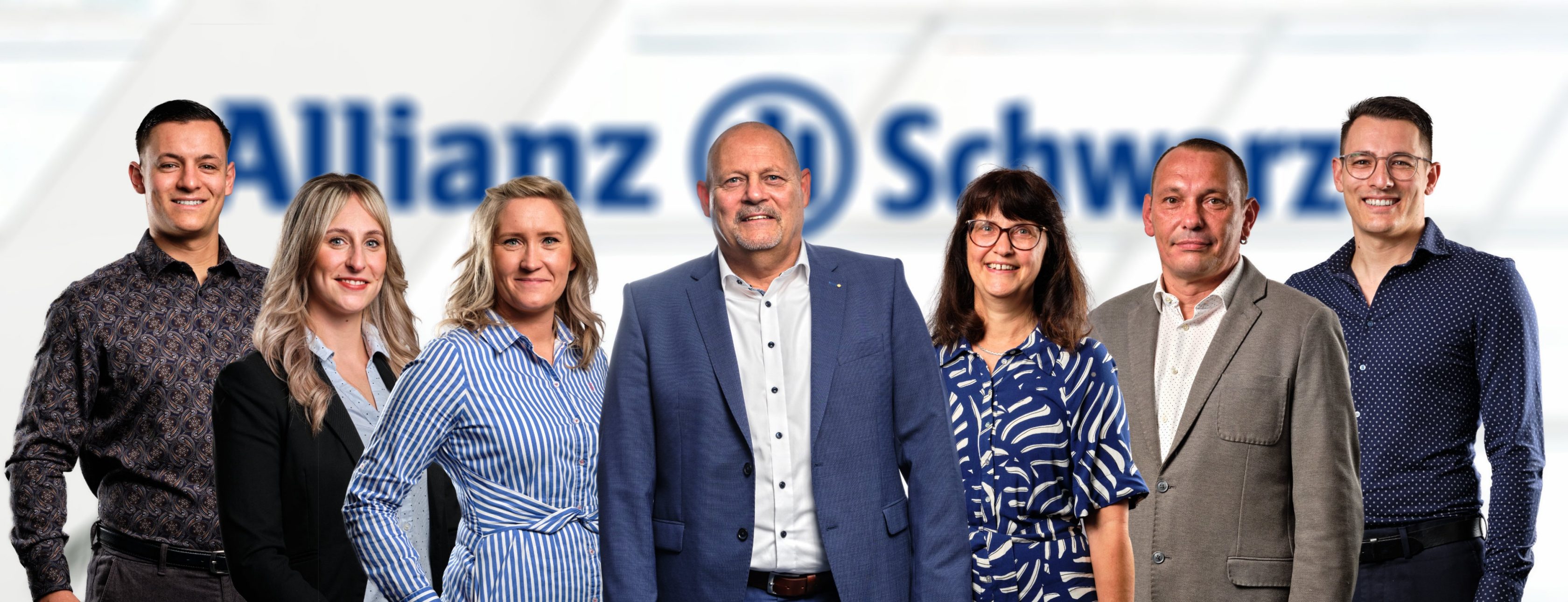 Allianz Versicherung Thomas Schwarz Halberstadt - Team der Allianz Generalvertretung Schwarz.