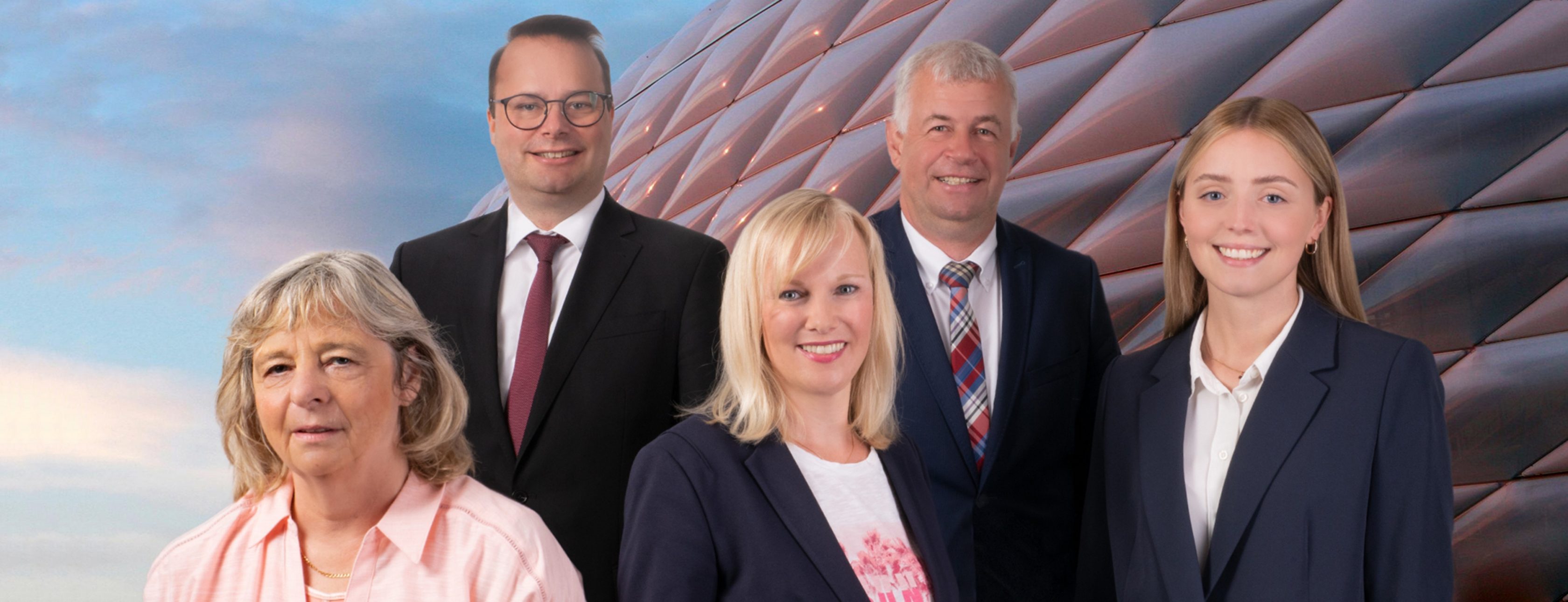 Allianz Versicherung Allianz Agentur Sczepan und Hütz OHG Witten - Unser Team
