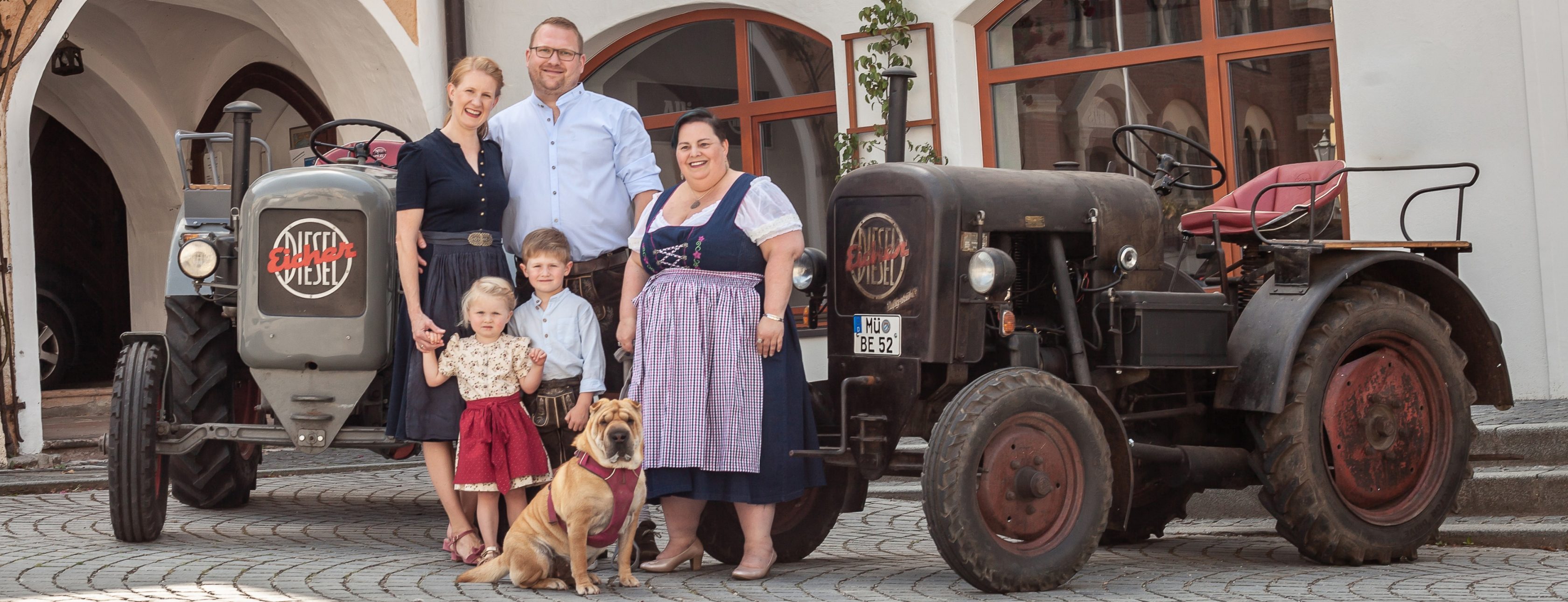 Allianz Versicherung Sebastian Brüning Kraiburg am Inn - Versicherungen für Firmen und Landwirte