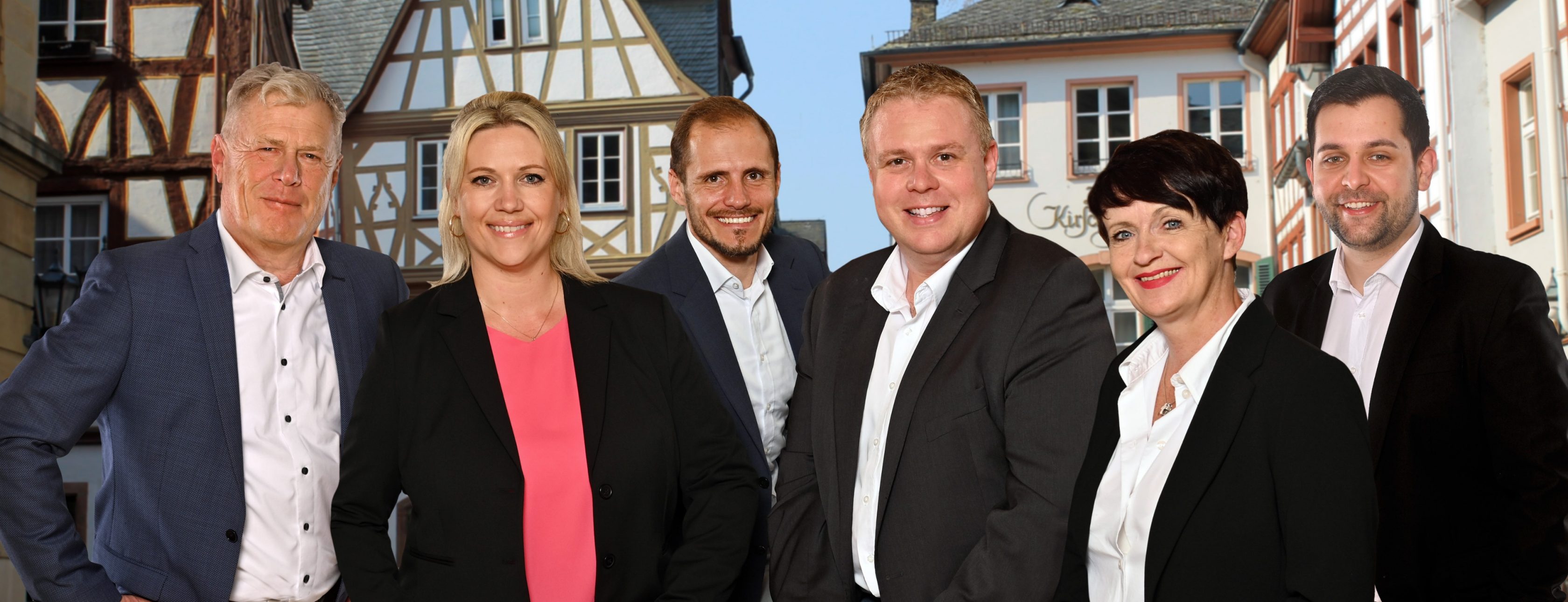 Allianz Versicherung Sebastian Buschlinger Frankfurt am Main - Team Allianz Generalvertretung Buschlinger